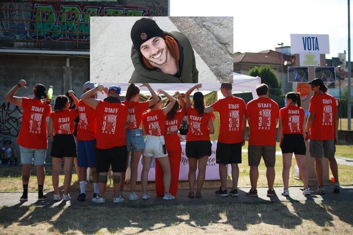 Il torneo, gli amici e il sorriso di Niccolò