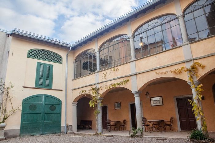 VIDEO. Casa Macchi di Morazzone è ufficialmente un museo lombardo. Caruso: «Una chicca da visitare»