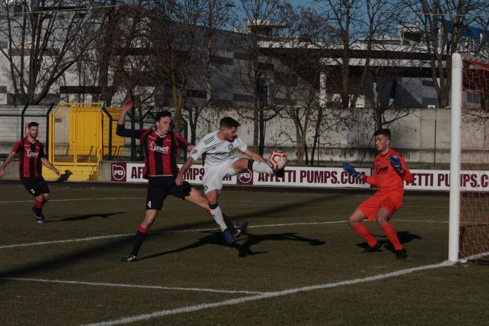 La Castellanzese vince ancora e si avvicina alla vetta La Castellanzese vince ancora e si avvicina alla vetta