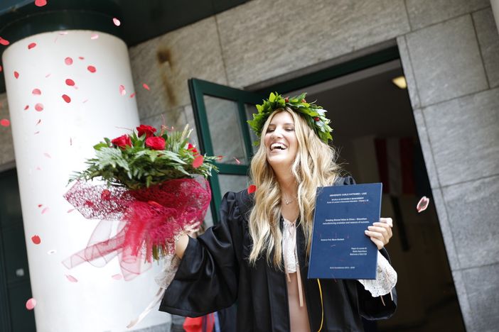 Dati positivi per l'ateneo di Castellanza