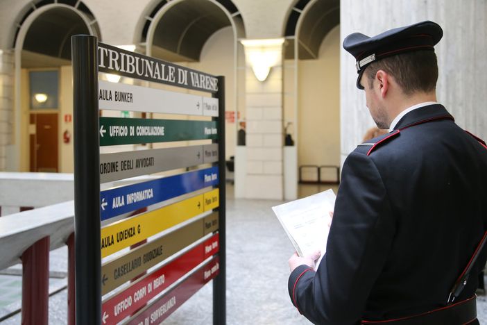 Le indagini dei carabinieri erano partite da alcune testimonianze