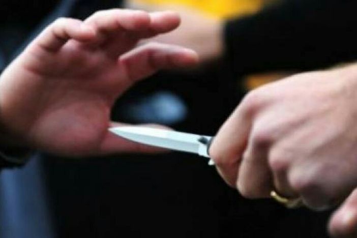 Lite in piazza Dante a Lugano: italiano accoltellato Lite in piazza Dante a Lugano: italiano accoltellato