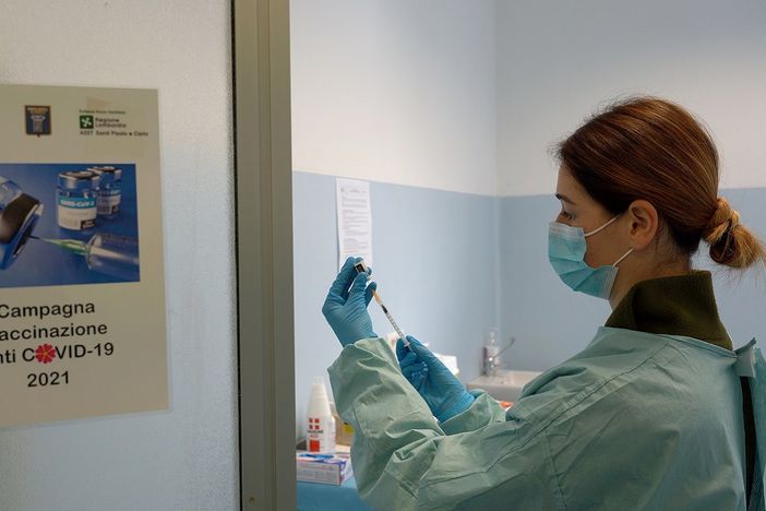 LA LETTERA. «Io disabile grave al 100% non posso chiedere di essere vaccinato perché il sistema non mi riconosce» LA LETTERA. «Io disabile grave al 100% non posso chiedere di essere vaccinato perché il sistema non mi riconosce»