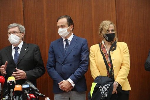 Verrà istituita una commissione ministeriale per far luce sulle cause dell'incidente del Mottarone