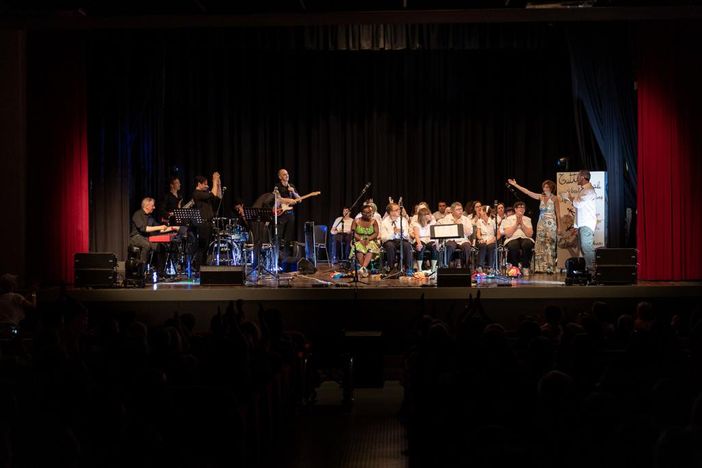 “Diversamente uguali” al Fratello Sole