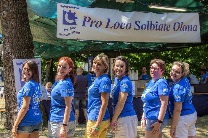 GIRINVALLE. A Solbiate il divertimento viene imparando: anche la bellezza della Valle