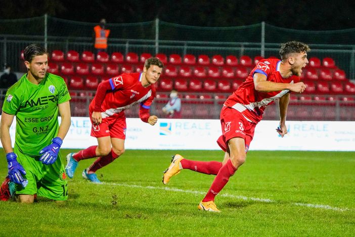 I "Leo" in azione (foto di Marco Giussani) I "Leo" in azione (foto di Marco Giussani)