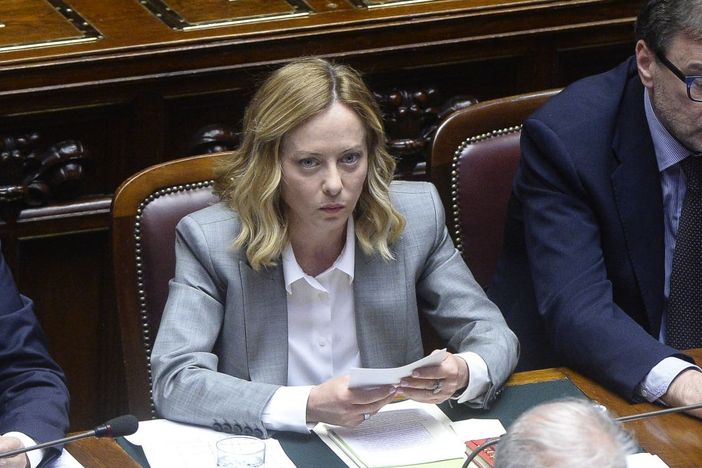 Mille giorni Governo, Meloni”Un milione nuovi occupati e aumento salari”