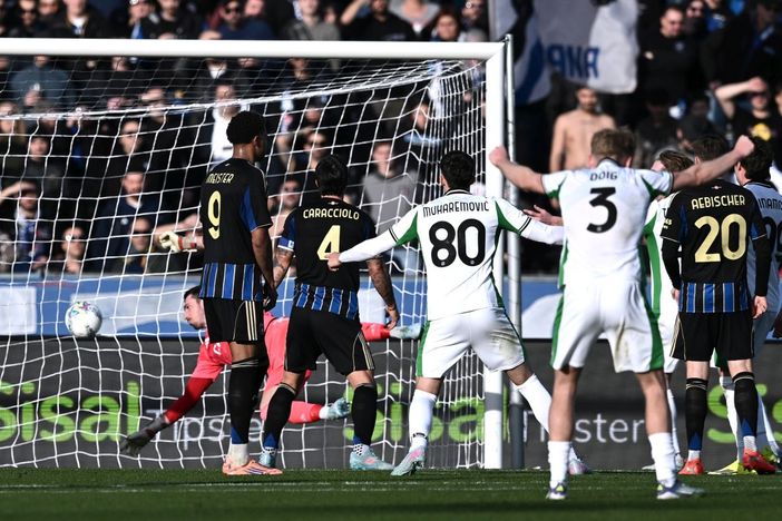 Il Pisa crolla in casa, il Sassuolo vince 3-1 all’Arena Garibaldi Il Pisa crolla in casa, il Sassuolo vince 3-1 all’Arena Garibaldi