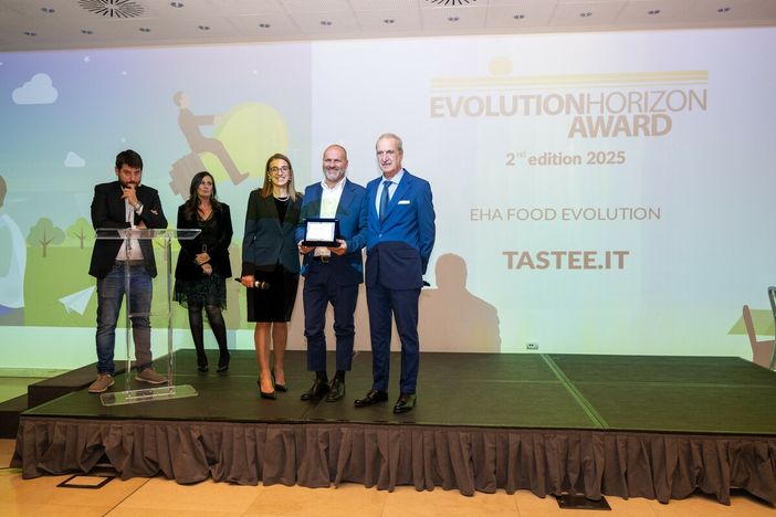 Tastee.it premiata a Milano con l’EHA Food Evolution