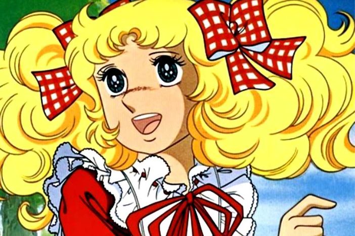 I 50 anni di Candy Candy