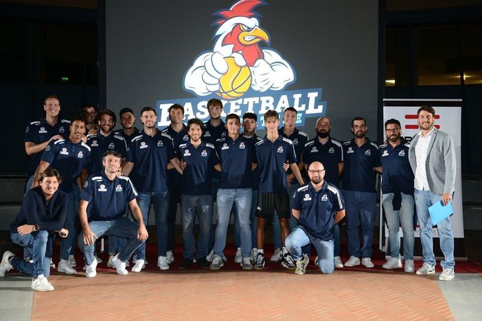 La nuova avventura della Esse Solar Gallarate, tra Serie B e settore giovanile. «Contenti che la città continui a supportarci»