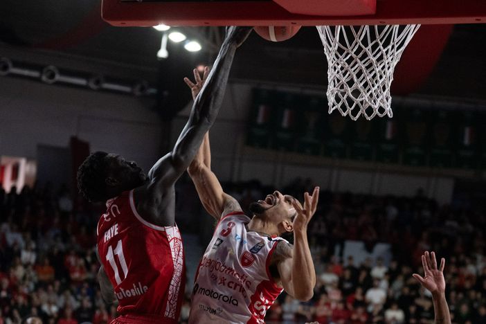 Elijah Mitrou-Long (foto Fabio Averna) Elijah Mitrou-Long (foto Fabio Averna)