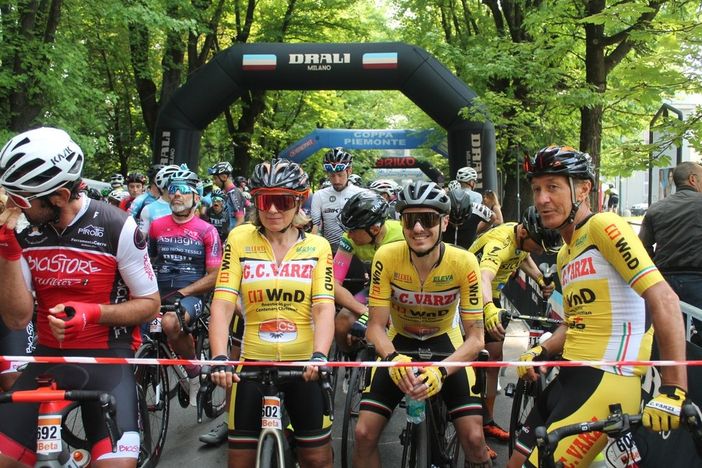 Castellania, Annullamento Granfondo "Il Grande Airone"