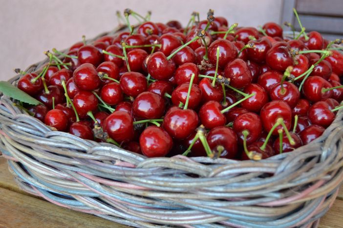 Belle e buone: le amarene