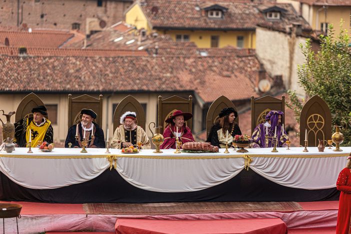 Via il 4 luglio al Palio dei Castelli 2025 di Castiglione Olona