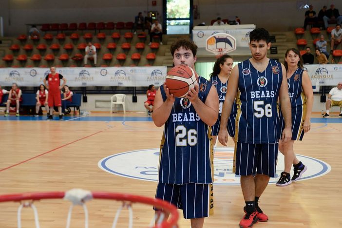 In campo inclusione e impegno sociale. Ecco la seconda edizione dell'Acinque Baskin Cup In campo inclusione e impegno sociale. Ecco la seconda edizione dell'Acinque Baskin Cup