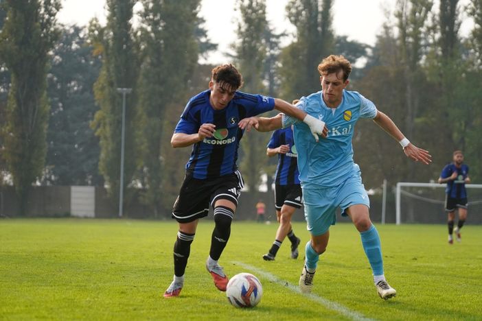 Si prospetta un lungo duello tra Solbia e Arconatese (Foto Solbiatese Calcio 1911) Si prospetta un lungo duello tra Solbia e Arconatese (Foto Solbiatese Calcio 1911)