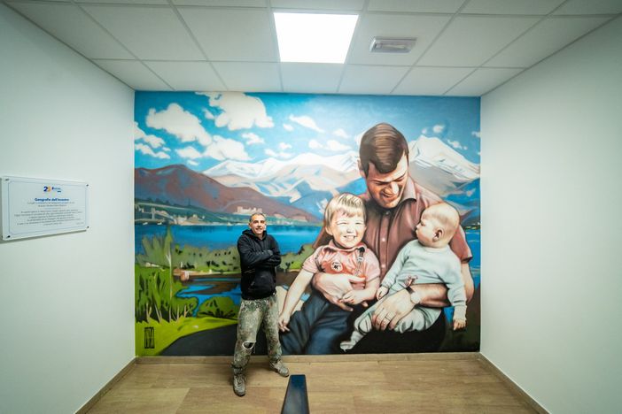 Fondazione Renato Piatti e Ravo Mattoni presentano "Geografie dell’incontro. Luoghi e relazioni che disegnano progetti di vita" Fondazione Renato Piatti e Ravo Mattoni presentano "Geografie dell’incontro. Luoghi e relazioni che disegnano progetti di vita"