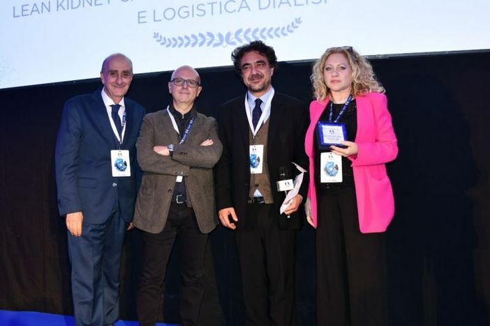 ASST Sette Laghi si aggiudica il premio Valore per il paziente del Lean Healthcare Award 2025