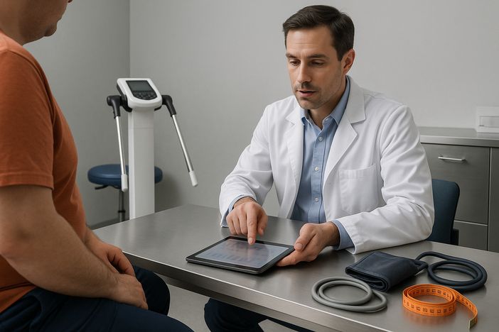 Oltre l'estetica: perché il dimagrimento medico è la chiave per risultati duraturi rispetto ai soli trattamenti estetici