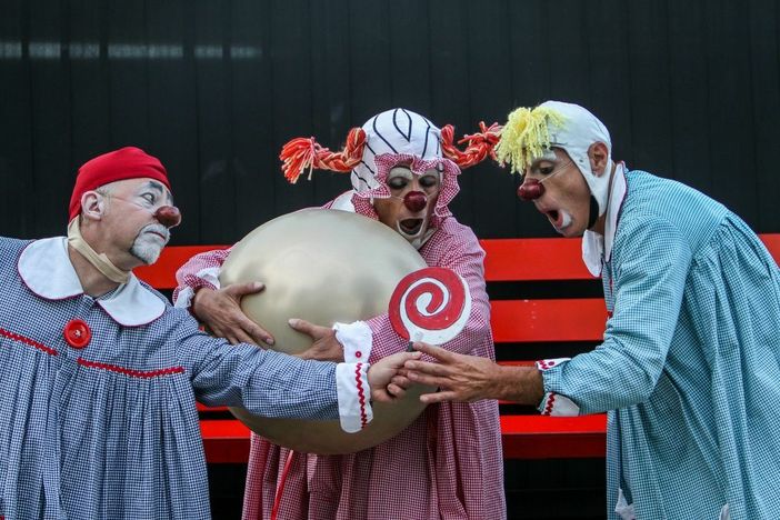 Sabato a teatro a Besozzo con lo spettacolo "Incomica"