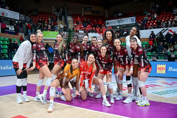 foto per cortesia della Uyba