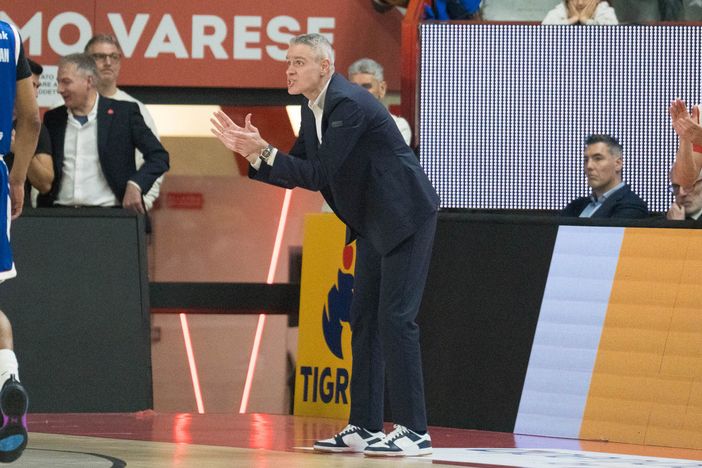 Coach Ioannis Kastritis (foto Averna)