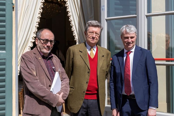 L'arte trova casa a Villa Panza: approvato il progetto unitario tra Comune di Varese e Fai L'arte trova casa a Villa Panza: approvato il progetto unitario tra Comune di Varese e Fai