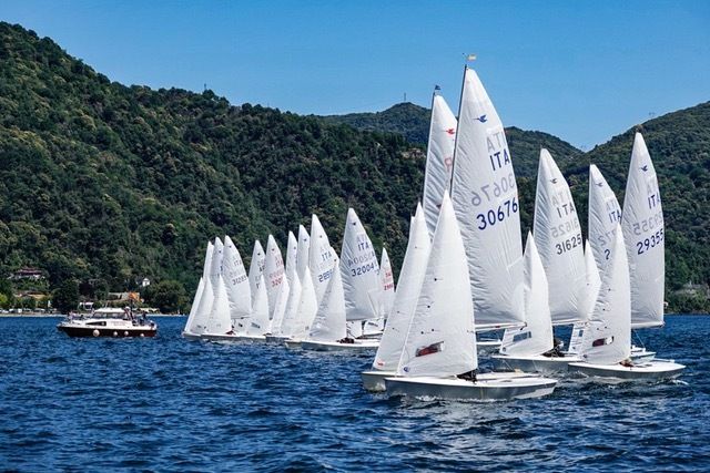 (Foto della segretaria di classe Maria Elena Balestrieri