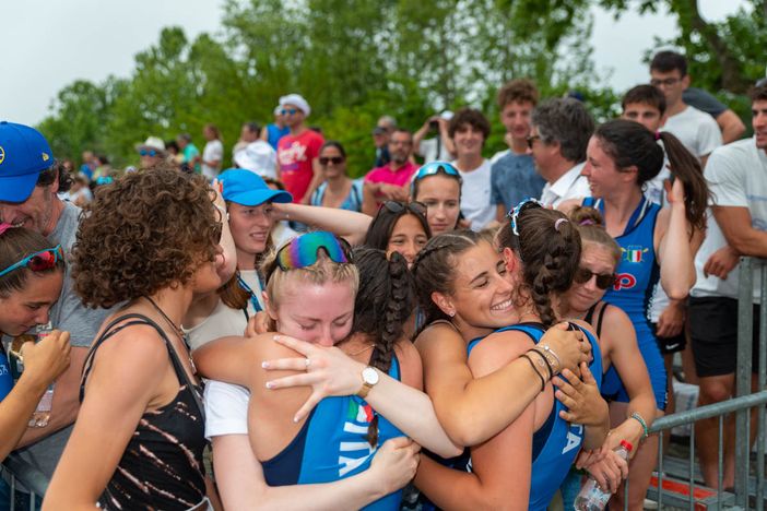 Europei alla Schiranna, che successo: tutte le foto di una domenica speciale