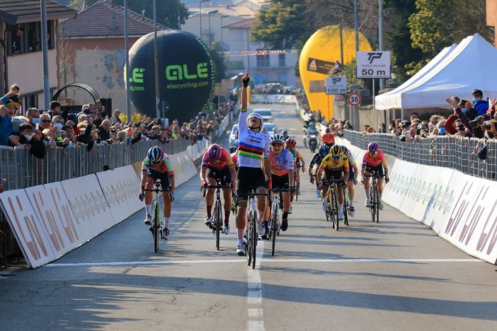 Una settimana al Trofeo Binda. La gara in onda in 96 Paesi