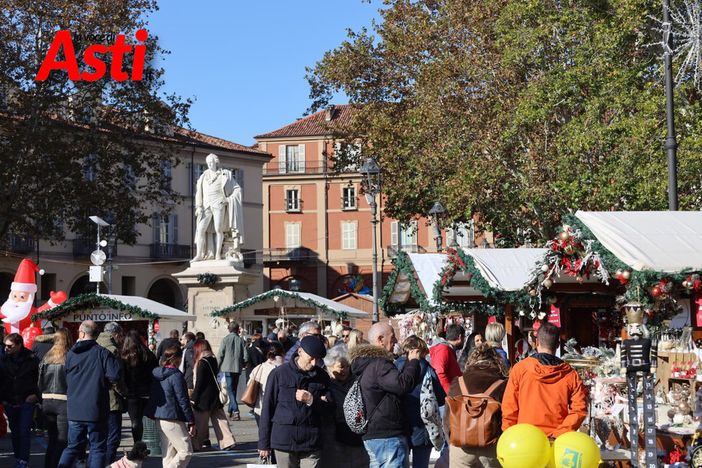 Natale ad Asti: mercatini, tartufo e tante eccellenze enogastronomiche da degustare