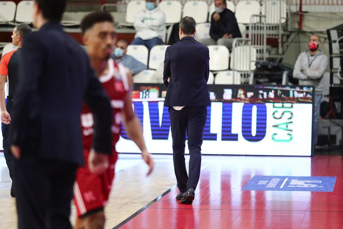 Foto Alberto Ossola/Pallacanestro Varese Foto Alberto Ossola/Pallacanestro Varese