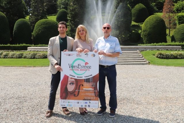 Il Varese Estense Festival Menotti alza il sipario: dal 14 giugno al 23 luglio in scena opera, teatro e musica