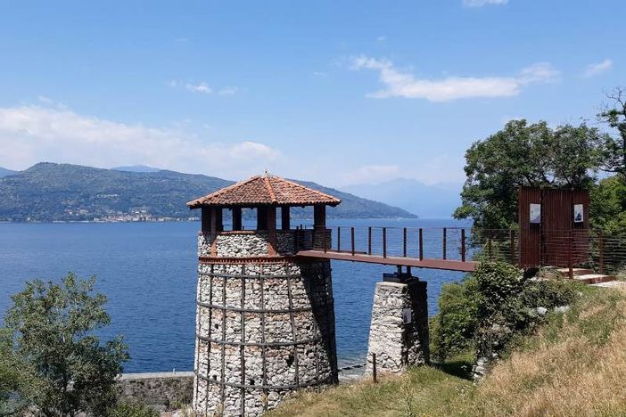 Ispra e la sua storia: c'erano una volta le fornaci Ispra e la sua storia: c'erano una volta le fornaci