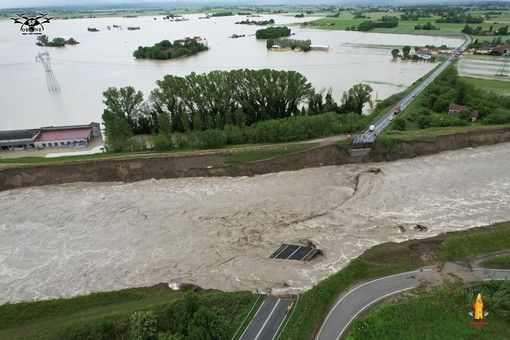 L'associazione "Sei di Cavaria con Premezzo se" si mobilita per l'Emilia Romagna: «Pronti anche a spalare»