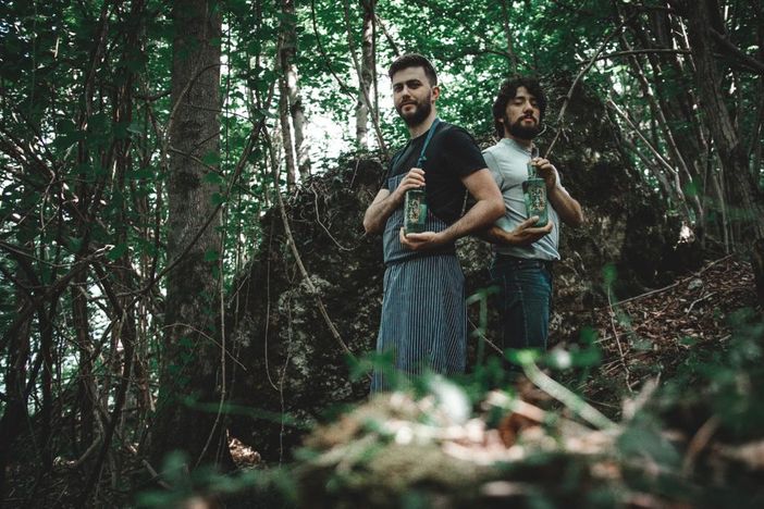 Diego Sgarbossa e Carlo De Filippo