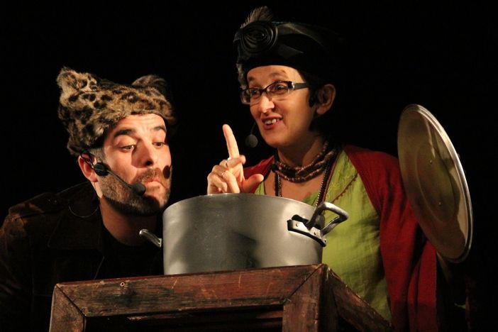 Besozzo: torna al Duse il teatro per bambini e famiglie