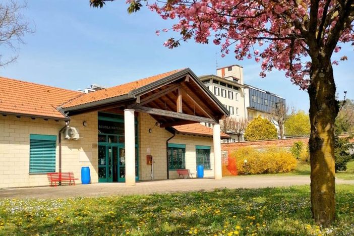 Domenica di festa a Bodio Lomnago: l'asilo infantile Sant'Anna compie 125 anni Domenica di festa a Bodio Lomnago: l'asilo infantile Sant'Anna compie 125 anni