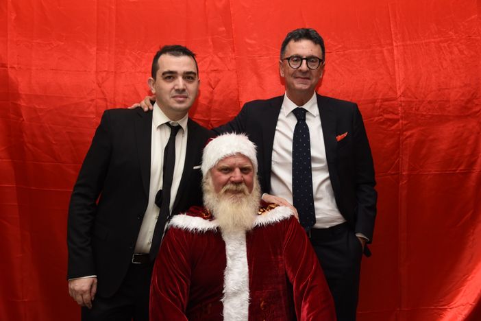 FOTO. La cena degli auguri della Camera Condominiale Varese, con al centro la solidarietà FOTO. La cena degli auguri della Camera Condominiale Varese, con al centro la solidarietà