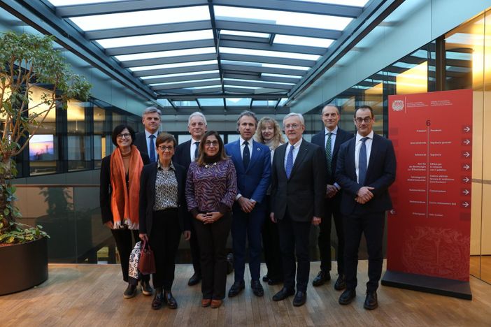 La Camera di Commercio di Varese in trasferta a Bolzano per studiare l'efficientamento energetico