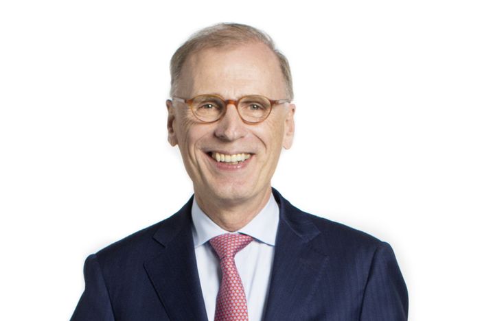 Cees't Hart, ceo del Gruppo Carlsberg