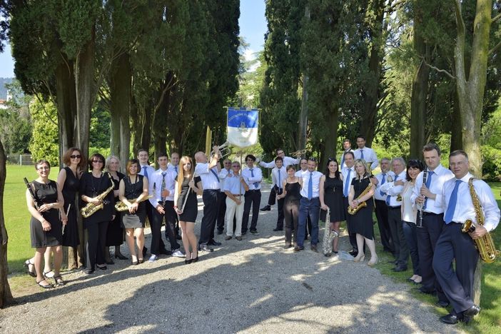 La Filarmonica di Comerio in festa il 26 e 27 agosto