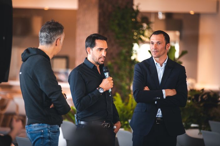 VIDEO - Contador e Basso in visita alla Elmec, tra competitività e innovazione