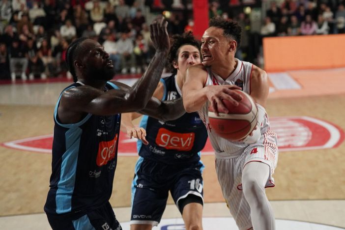 Colbey Ross (foto Fabio Averna)