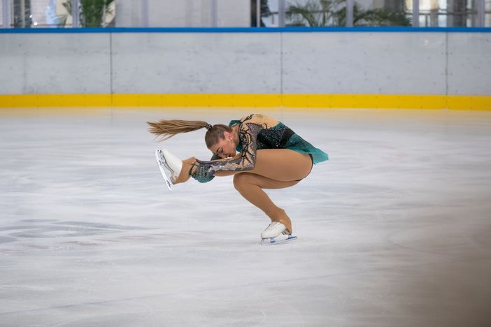 VIDEO e FOTO - In 1.500 a Varese per gli italiani junior di figura: «Numeri record che aprono le porte ad eventi internazionali» VIDEO e FOTO - In 1.500 a Varese per gli italiani junior di figura: «Numeri record che aprono le porte ad eventi internazionali»