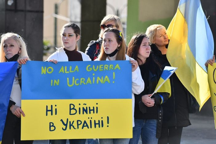Un 8 Marzo di guerra, il pensiero dei sindaci del Varesotto per le donne ucraine