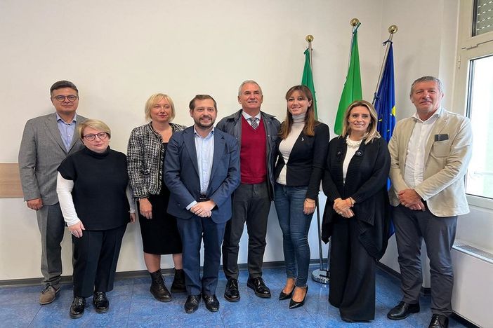 Disagio minorile, 9 progetti per Ats Insubria. «Grande impegno per contrastare il fenomeno» Disagio minorile, 9 progetti per Ats Insubria. «Grande impegno per contrastare il fenomeno»