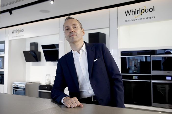 Fabio Colombo, Vicepresidente Risorse Umane Whirlpool EMEA